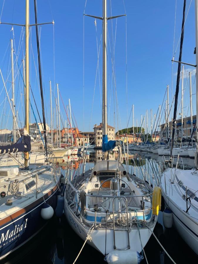 Casa Anemos Lägenhet Grado Exteriör bild